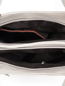 Bolsos cruzados de diseño de moda, bolsos de hombro de cuero PU de alta calidad, bolsos de mano casuales de lujo para mujer - Product Image 3