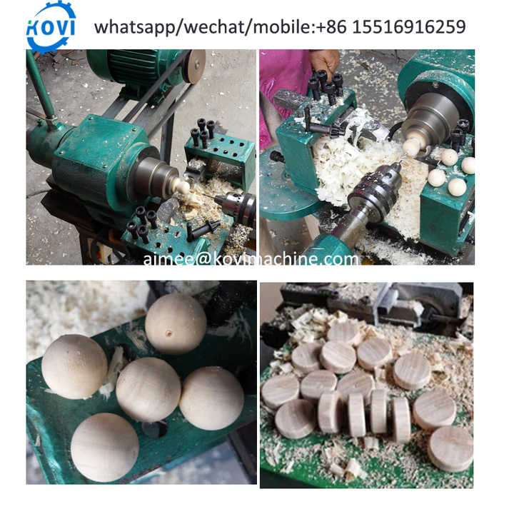 Wood Jewelry Beads Making Machine Bead Bracelet Making Machine Good ...