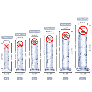 Dildos Realistas Suaves para Mujeres, Juguetes Sexuales, Pene Curvo, Punto G, Succión Potente, Orgasmo, Masturbadores Vaginales para Adultos - Product Image 3