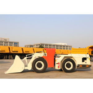 भूमिगत डीजल खनन व्हील लोडर <span class=keywords><strong>2.5m3</strong></span> बाल्टी LHD लोडर UL50E - Product Image 1