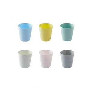 Professional Customized Plastic Drinking Cup Mould to Create Unique Plastic Cups with Logo Printed on Them