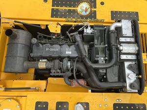 รถขุดโคมัตสึ PC200-8N1 น้ำหนัก 22 ตัน ของญี่ปุ่น สภาพดีเยี่ยม มือสอง ราคาคุ้มค่า เครื่องยนต์ เกียร์ ปั๊ม Kawasaki PLC มีสินค้าพร้อมส่งจำนวนมาก - Product Image 6