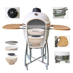 Décorations de <span class=keywords><strong>Barbecue</strong></span> KAMADO, ruban fumoir, grill à cocktail, pour fêtes en plein air - Product Image 4