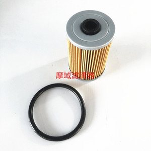 Filtro de Aceite para Motocicleta Suzuki 16510-07J00, Material de Celulosa, Tamaño Estándar para Motores Suzuki - Product Image 4