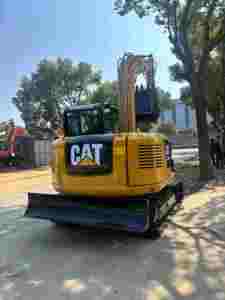 Gebruikte Japan Cat308e Graafmachine 8 Ton Tweedehands Kat Graafmachine Hoge Kwaliteit Japan Gebruikte Graafmachine Rups - Product Image 3