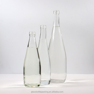 Envase botellas vidrio de aceite de Oliva thủy cervaz vino ginebra envase Gin aguardiente - Product Image 5