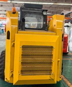 لودر صيني جديد عالي الجودة بعجلات يعمل بالديزل JC120 بمحرك ويتشاي ونظام هيدروليكي متعدد الوظائف مع ضمان لمدة عام - Product Image 5