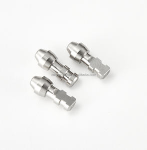 Implante Dental MIS, componente mecanizado de precisión de titanio multianalógico para restauración de sistemas multiunidad - Product Image 2