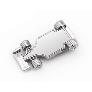 Prensapapeles Magnético F1 CAR, Decoración y Accesorios de Oficina - Product Image 3