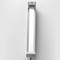 Lampe de travail LED pour machines-outils Doingwin série JSD, IP65, résistante à l'huile, à la poussière et à la corrosion, pour machines CNC