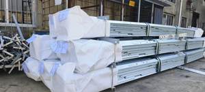 Телекоммуникационная башня из нержавеющей стали с 4 ножками, 60 м - Product Image 6