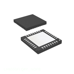 32 WFQFN Exposed Pad LM8333FLQ8Y/NOPB Interfaz Componentes de circuito electrónico Canal del fabricante - Product Image 1