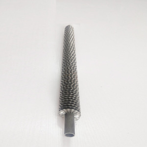 Stainless Steel Finned <b>Tube</b> <b>Heat</b> Exchanger Customized For Greenhouse Drying Applications - Product Image 1
