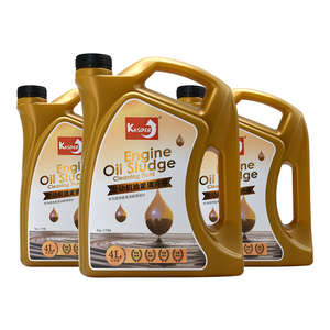Dung Dịch Vệ Sinh Xả Dầu Động Cơ Xe Hơi Kasder 4L - Product Image 6