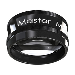 เลนส์ XSH50 แบบดับเบิ้ลแอสเฟียริก ใช้กับเครื่องสลิตแลมป์ เลนส์วินิจฉัยโรคตาของ Volk  เครื่องมือเลนส์แว่นตา เลนส์ตรวจตา OCT สำหรับตรวจจุดด่างดำในจอตา - Product Image 5