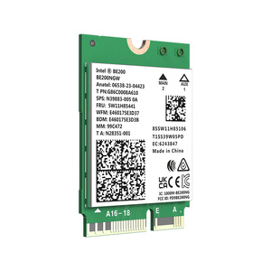 CF-BE200-M <strong>WiFi</strong> 7 BE200-M 802.11BE <strong>WiFi</strong> Card 8774Mbps M.2 Intel <strong>Bluetooth</strong> 5.4 Wireless Adapter <strong>Module</strong> for Laptop - Product Image 4