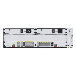 Router Empresarial de Alto Rendimiento NetEngine AR6300-S, Multi-Servicio, 14 Puertos 10GE, 10 Puertos GE, Redes Avanzadas a Gran Escala, AR6300-S N - Product Image 2