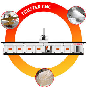 <span class=keywords><strong>CNC</strong></span> gỗ <span class=keywords><strong>Router</strong></span> máy 5 trục <span class=keywords><strong>1224</strong></span> <span class=keywords><strong>CNC</strong></span> <span class=keywords><strong>Router</strong></span> tùy chỉnh gỗ <span class=keywords><strong>Router</strong></span> cho đồ nội thất làm - Product Image 2