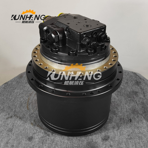 มอเตอร์เดินหน้าคุณภาพสูง SK130 SK140-8 รุ่น 2441U829F5 สำหรับรถขุด - Product Image 4
