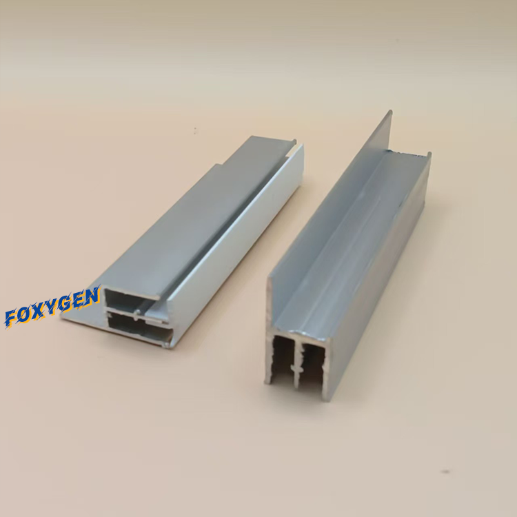 โปรไฟล์อลูมิเนียม M พร้อมฝาครอบ