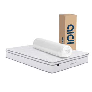 AIDI le meilleur matelas de massage Bonnell et ressorts ensachés enroulés de haute qualité de l'usine King Size - Product Image 2