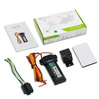 Pelacak GPS Murah Pintar 2025 4G SinoTrack ST901L Gpstracksystem Kille Switch Perangkat Pelacak GPS untuk Beberapa Sepeda