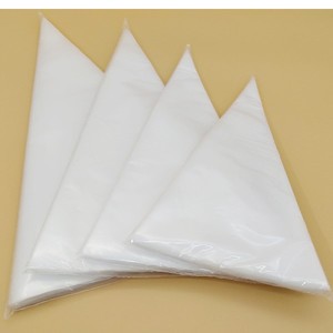 Sacchetto da 12 - 24 pollici <span class=keywords><strong>grande</strong></span> crema ispessita per la decorazione di torte Soffie trasparenti monouso da 100 pezzi - Product Image 6