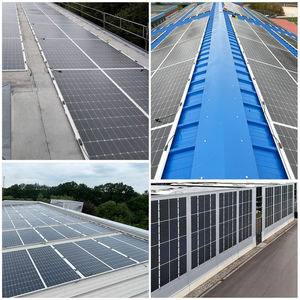 Panel Surya Portabel Fleksibel Wingosolar untuk Aplikasi Mobile dan Kehidupan di Area Terpencil 100W 150W 200W 250W 300W 500W - Product Image 5