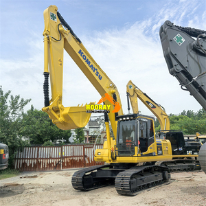 รถขุดไฮดรอลิก Komatsu PC200-8 มือสองคุณภาพสูง ราคาคุ้มค่า พร้อมเครื่องยนต์ เกียร์ และปั๊มคุณภาพเยี่ยม รุ่นปี 2018 กำลัง 140 กิโลวัตต์ - Product Image 5