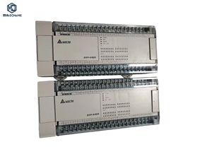 Module de contrôle logique programmable PLC DVP64EH00R2 DVP64EH00R3, module de contrôle d'automatisation industrielle, haute performance programmable - Product Image 1