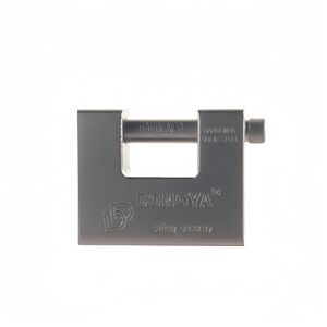 <span class=keywords><strong>Cadenas</strong></span> robuste pour conteneur d'expédition-[Résistant aux intempéries]-Serrure extérieure sécurisée pour unité de stockage Porte de clôture de hangar Porte-3 clés - Product Image 1