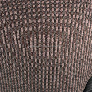 เท้ายางรถ velour กองกำมะหยี่ป้องกันการลื่นวัสดุม้วนพรมด้านหลังรถ TPU - Product Image 1