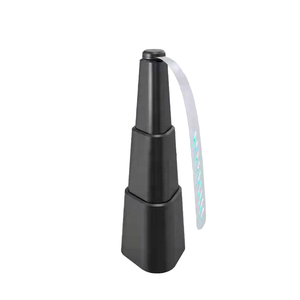Ventilateur de table portable pliable à piles pour éloigner les mouches des tables à manger intérieures et extérieures - Product Image 3