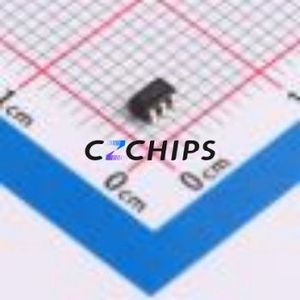 วงจรรวม LD39015M125R SOT-23-5ใหม่ของแท้ชิป IC PMIC ตัวควบคุมเชิงเส้น (LDO) - Product Image 1