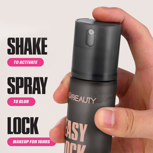 Spray Fijador de <span class=keywords><strong>Maquillaje</strong></span> con Brillo Duradero, Fórmula Ligera e Hidratante, Mate para Uso Diario en Piel Mixta - Product Image 2