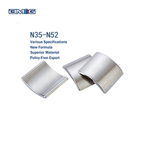 Magnet Neodymium Super kuat Bebas energi N52 Neodymium Magnet untuk sepeda listrik Motor