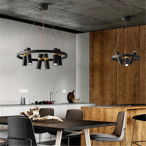 Moderno arredamento per la casa LED <span class=keywords><strong>luce</strong></span> Spot interno lampadario nordico per soggiorno sala da pranzo ristorante <span class=keywords><strong>luce</strong></span> a sospensione - Product Image 4