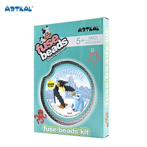 <span class=keywords><strong>3D</strong></span> Jouets De Dessin Animé En Plastique <span class=keywords><strong>Hama</strong></span> Perles pour Artkal RM602 - Product Image 1