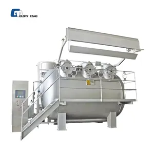 Excellent High Speed Overflow Dyeing Machine for Textile Industry