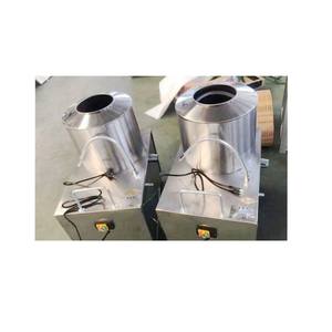 เครื่องล้างและปอกเปลือกขิงความจุขนาดใหญ่ฉ่ำน้ำในครัว - Product Image 1