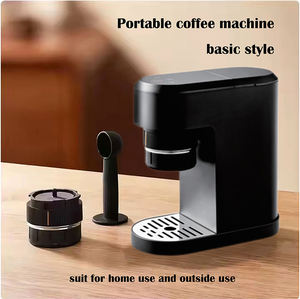<span class=keywords><strong>Machine</strong></span> à café <span class=keywords><strong>portable</strong></span> intelligente 20 bars 1,8 kg pour capsules et café moulu, compatible <span class=keywords><strong>Nespresso</strong></span>, pour l'extérieur - Product Image 4