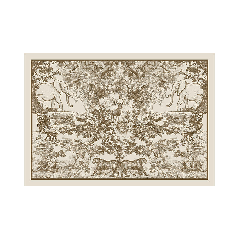 สดใส - น้ำตาลเข้ม