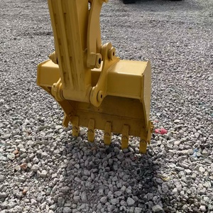 Excavadora Hidráulica Usada Komatsu PC55 56 60 70 78 en Buen Estado, Excavadora de Segunda Mano Komatsu PC55 56 60 70 78 120 - Product Image 5