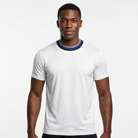 T-shirt pour homme en coton premium, logo personnalisé, streetwear tendance, coupe ample, graphisme personnalisé, vêtements streetwear