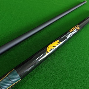 Taco <span class=keywords><strong>de</strong></span> Billar Profesional Predator 3142 <span class=keywords><strong>de</strong></span> Fibra <span class=keywords><strong>de</strong></span> Carbono Uni-lock <span class=keywords><strong>de</strong></span> Alta Calidad, 12.5mm, Baja Deflexión - Product Image 4