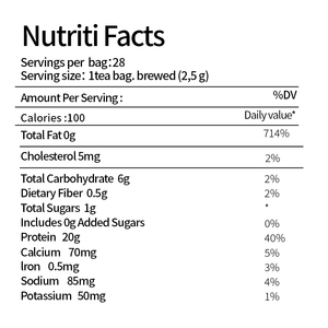 工場直送100% 草-餌プロテインパウダーカスタムラベル人工成分なし筋肉ビルディングサプリメントジム用 - Product Image 2