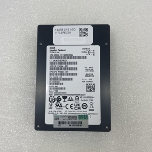 Disques durs SSD HPE 1,92 To SAS 12G RI SFF M2 2,5 pouces P14034-001 P38984-002 en stock pour HPE 1,92 To SAS 12G RI SFF M2 2,5 - Product Image 1