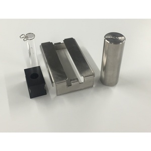 ISO 874 AATCC 165 Manual Friction Color Fading Tester JIS L 1084 BN 107 Portable Manual Color Fade Test Machine - Product Image 1