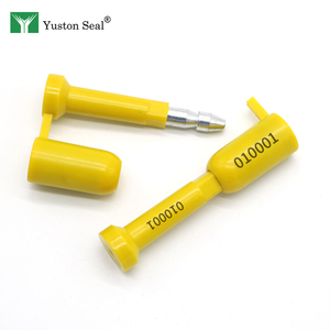 Sello de Perno de Acero ABS+Q235 de Color Personalizado YTBS003, Longitud de 72-110 mm, Grabado Láser/Estampado en Caliente, Resistencia a la Tracción >15KN, para Tanques de Petróleo - Product Image 3