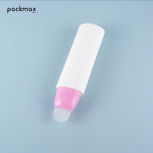 Tube applicateur en silicone 30ml 50ml – Emballage vide en plastique PE pour masque de boue, base de maquillage et gel facial, Fourniture directe usine - Product Image 2